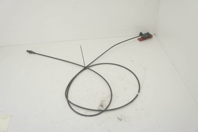 Gu397 infiniti q30 трос тягa капот фото №1