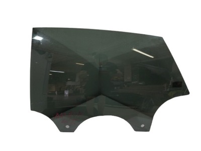 Стекло дверь левый задняя цвет as3 зелёный pilkington vw arteon 2018+ фото №1