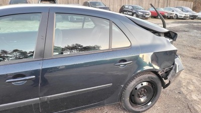 Дверь задняя левая renault laguna ii 2005 nv903 фото №1