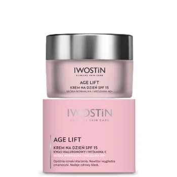 Iwostin Age Lift 15 SPF Krem nawilżający na dzień sk. normalna