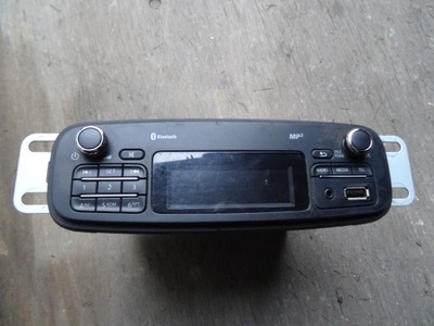 Радіо renault clio iv фото №1