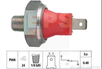 SENSOR DE PRESIÓN ACEITES MITSUBISHI  