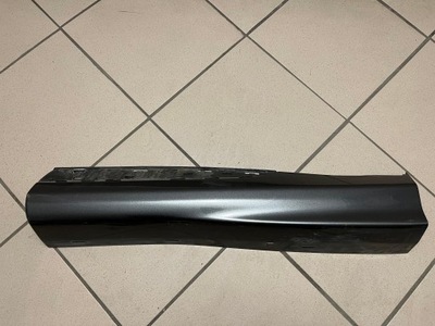 Ford puma mk2 ii 2 st молдинг дверь левая задняя задняя фото №1