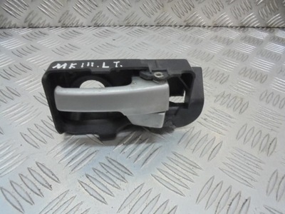 Ручка левая задняя внутренняя ford mondeo mk3 фото №1