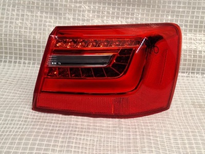 LAMP REAR REAR RIGHT AUDI A6 C7 4G9 UNIVERSAL 2011- 4G9945096B ORIGINAL EUROPE  