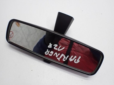 Зеркало внутреннее заднего вида peugeot partner iii 12r фото №1