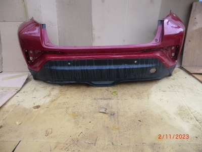 Toyota chr ch-r 16- бампер задний 52453-f4010 52159-f4010/20/30 фото №1