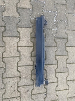 Рамка кришка радіатор bmw x5 e70 x6 e71 фото №1