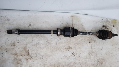 Привідний вал права mazda 6 gj 2.2 фото №1