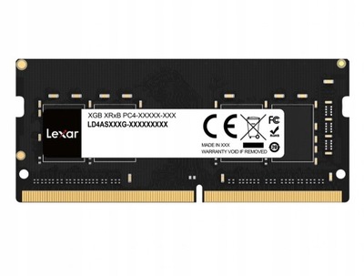 Lexar DDR4 SODIMM 32GB (1x32GB) 3200MHz CL22 LD4AS032G-B3200ASST