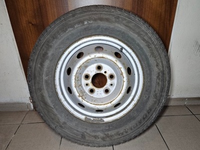 RUEDA FIAT DUCATO NEXEN ROADIAN CT8 - 215/75R16C - DOT 0619  