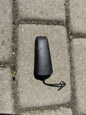 Заглушка пластик тримач jeep wrangler jl фото №1