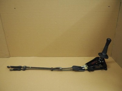 Ручка домкрат переключения передач toyota yaris ii фото №1