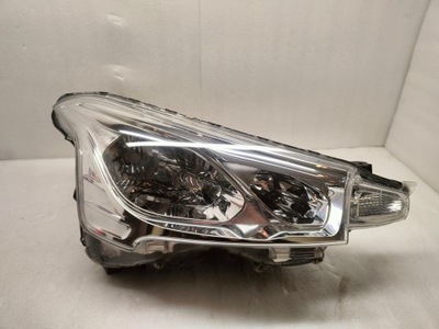 Citroen c4 aircross лампа zw правый перед фото №1