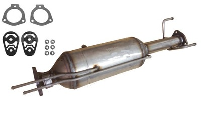 Фільтр dpf fap chevrolet captiva 2.0 d 2006- фото №1