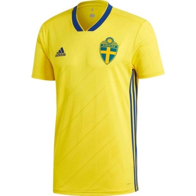 ADIDAS KOSZULKA MAILLOT HOME SUEDE 18 (L)