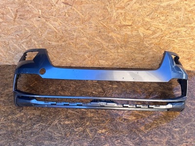 Skoda kamiq kamik 658 бампер передний перед фото №1