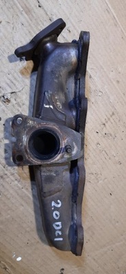 Колектор випускний 2.0dci rena espace iv h82443150 фото №1