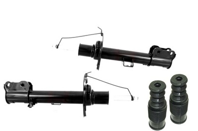 Амортизаторы защита отбойники перед ford maverick , mazda tribute , 2000- ## фото №1