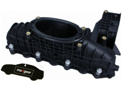 Модуль коллектор впускной mercedes cls c218 2.1 x218 2.1 +ароматизатор фото №1