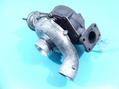 Турбонагнетатель audi a6 c5 2.5 tdi 179km фото №1