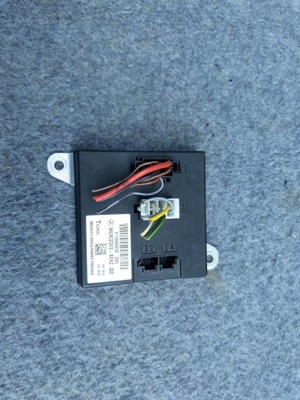 Модуль сидіння mercedes w211 e-klasa фото №1