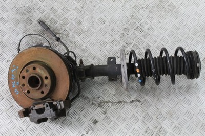 Поворотний кулак амортизатор правий перед c4 picasso ii фото №1