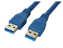 kabel USB 3.0 AM- AM 1,5m