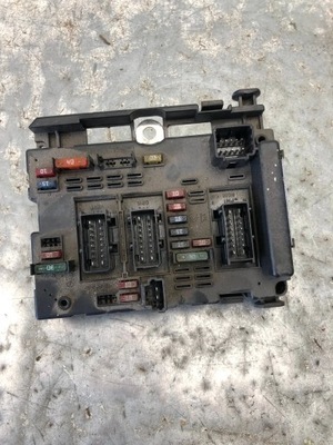 Модуль bsm коробка citroen peugeot 9650664180 фото №1
