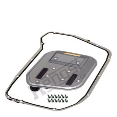 Фильтр коробки передач автоматическая коробка передач hengst фильтры фото №1