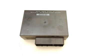 Vw polo 9n модуль комфорту 6q0909601f фото №1