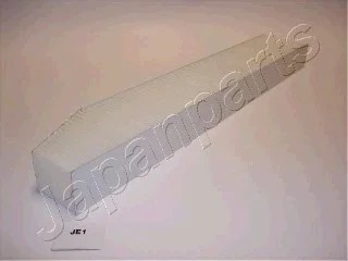 ФИЛЬТР КАБИНЫ JEEP GRAND CHEROKE 01- JAPANPARTS FAA-JE1 фото