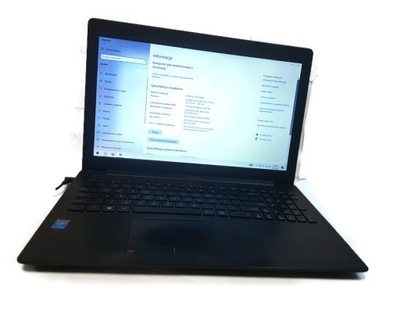 Laptop Asus F553M 15,6 " Intel Celeron Dual-Core 4 GB / 500 GB czarny OPIS