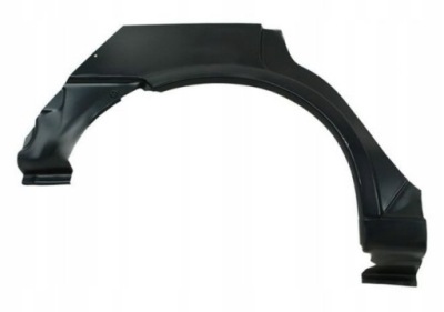 Ремкомплект крыла задний opel vectra b 95-03 правый фото №1