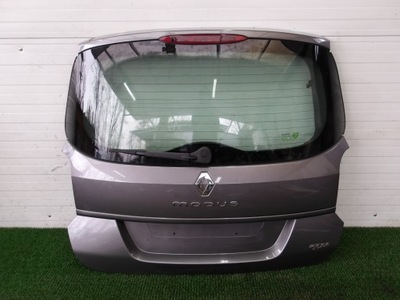 Modus i lift 08-12 крышка багажника задняя комплектная задняя tekng фото №1