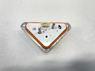 Перетворювач модуль лампи led правий jeż renault master 4 iv 2019- фото №1