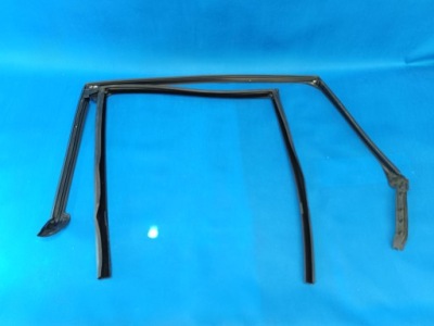 Bmw 5 er g31 touring 2018 r 520d 140kw прокладка дверь левый задний  7336989 фото №1