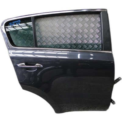 Двері правий задня kia sportage iv e5b фото №1