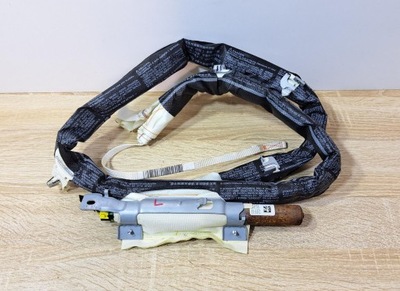 Peugeot 508 sedan шторка безопасности левая фото №1