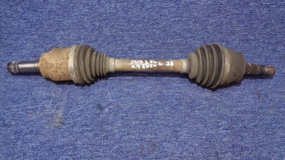 Приводной вал fiat doblo 2 ii opel combo d 1.3 16v m-jet левая фото №1