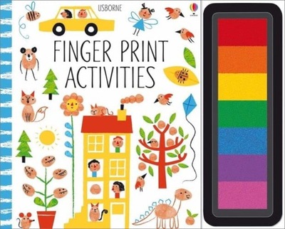 FINGERPRINT ACTIVITIES - Fiona Watt