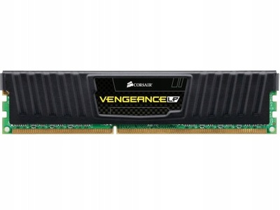 RAM 4GB DDR3 1600MHz CL9 Corsair Vengeance LP