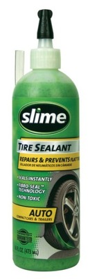 TIRE SEALANT USZCZELNIACZ DO OPON UZUPEŁ