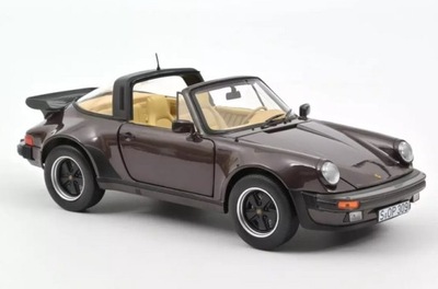 Porsche 911 Turbo Targa (1987) 1:18 NOREV 187665