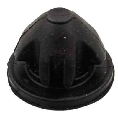 Element крепёжный, крышка отсек двигателя febi фото №1