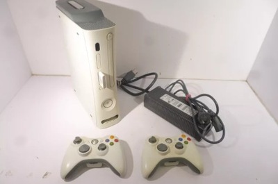 KONSOLA XBOX 360 2X PAD