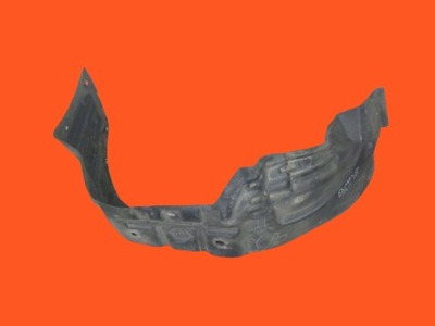 Isuzu d-max ii 2014 4d підкрилок праве задня фото №1