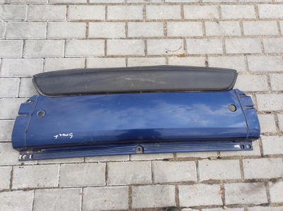 Бампер задня задній smart forfour 0000941 фото №1