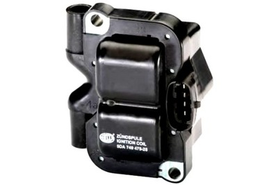 Котушка запалювання hella 5da 193 175-661 фото №1