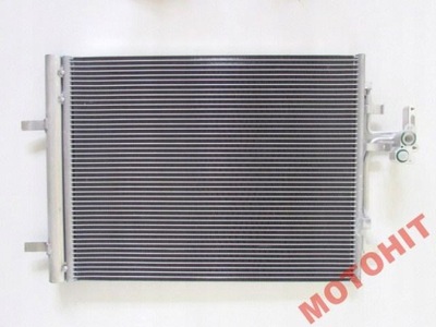 Радиатор кондиционера volvo xc70 2007- nowa фото №1